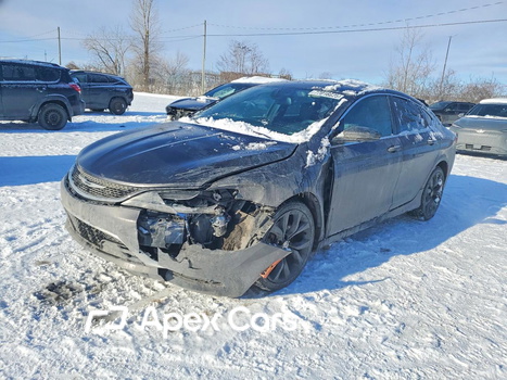 Chrysler 200 2015 - Image 1 of 12