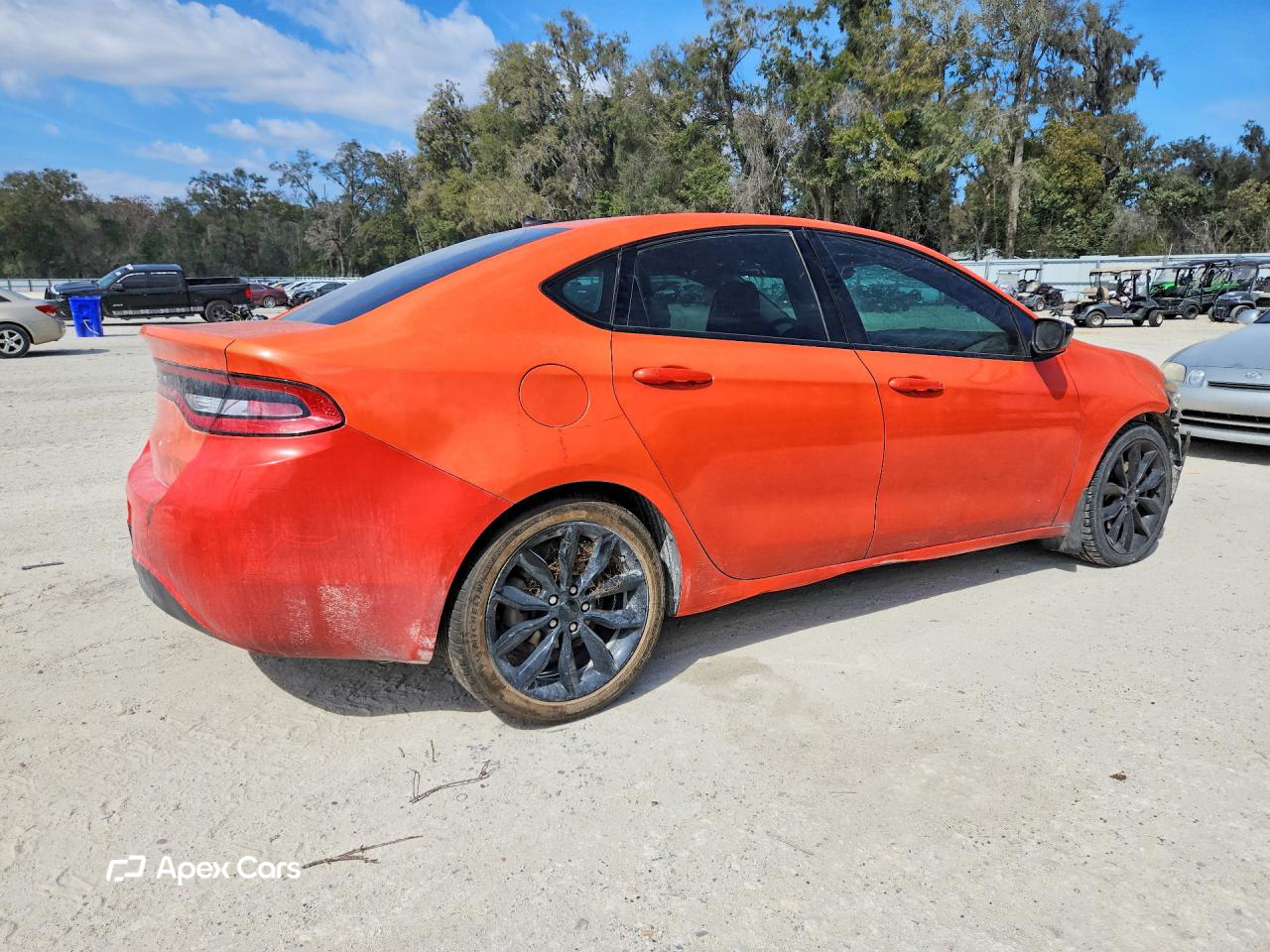 Dodge Dart 2016