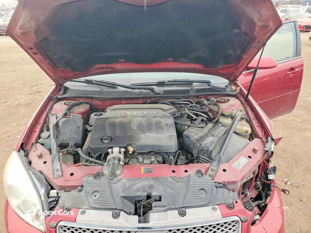 Chevrolet Impala 2013
