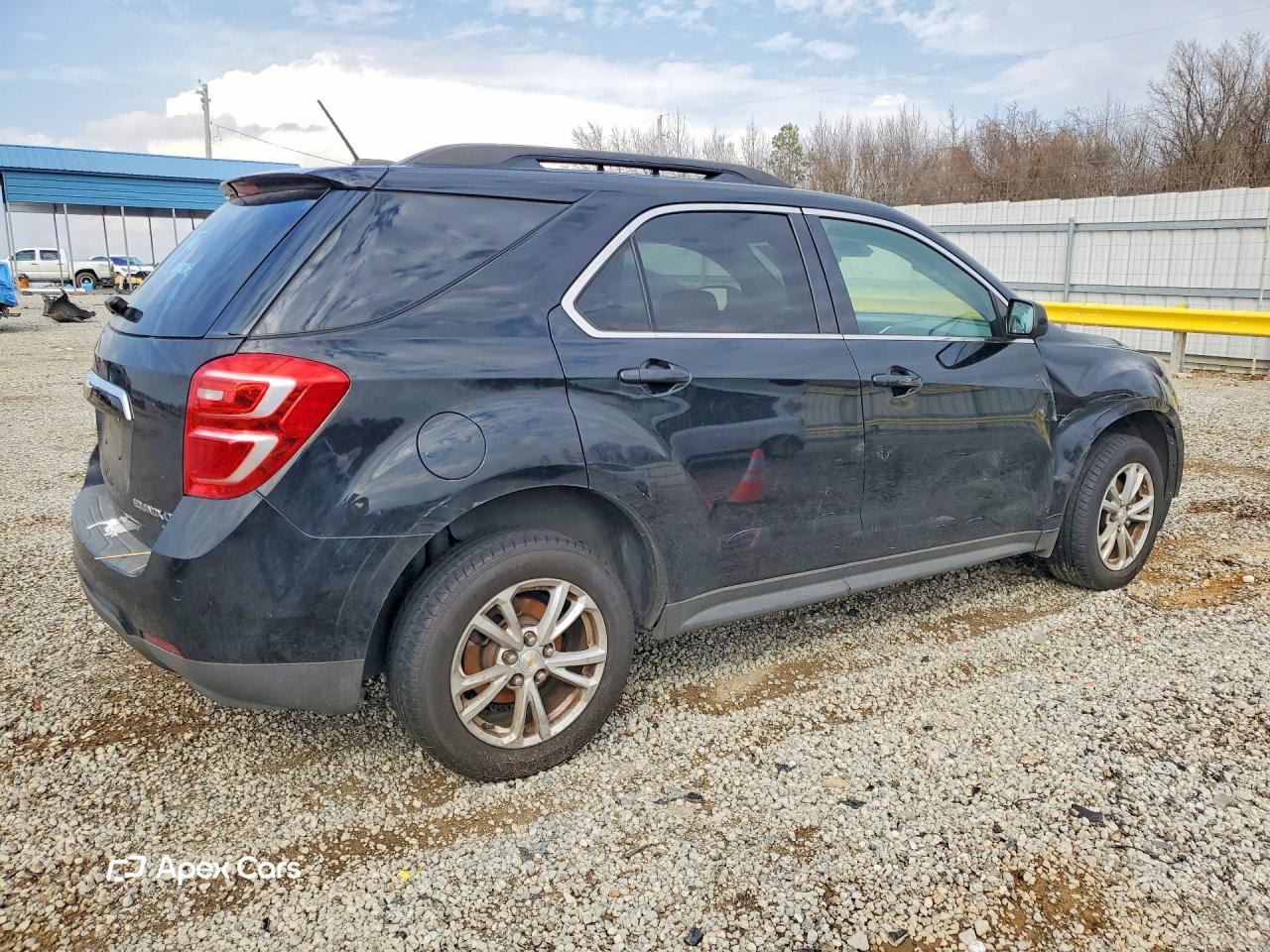 Chevrolet Equinox 2016