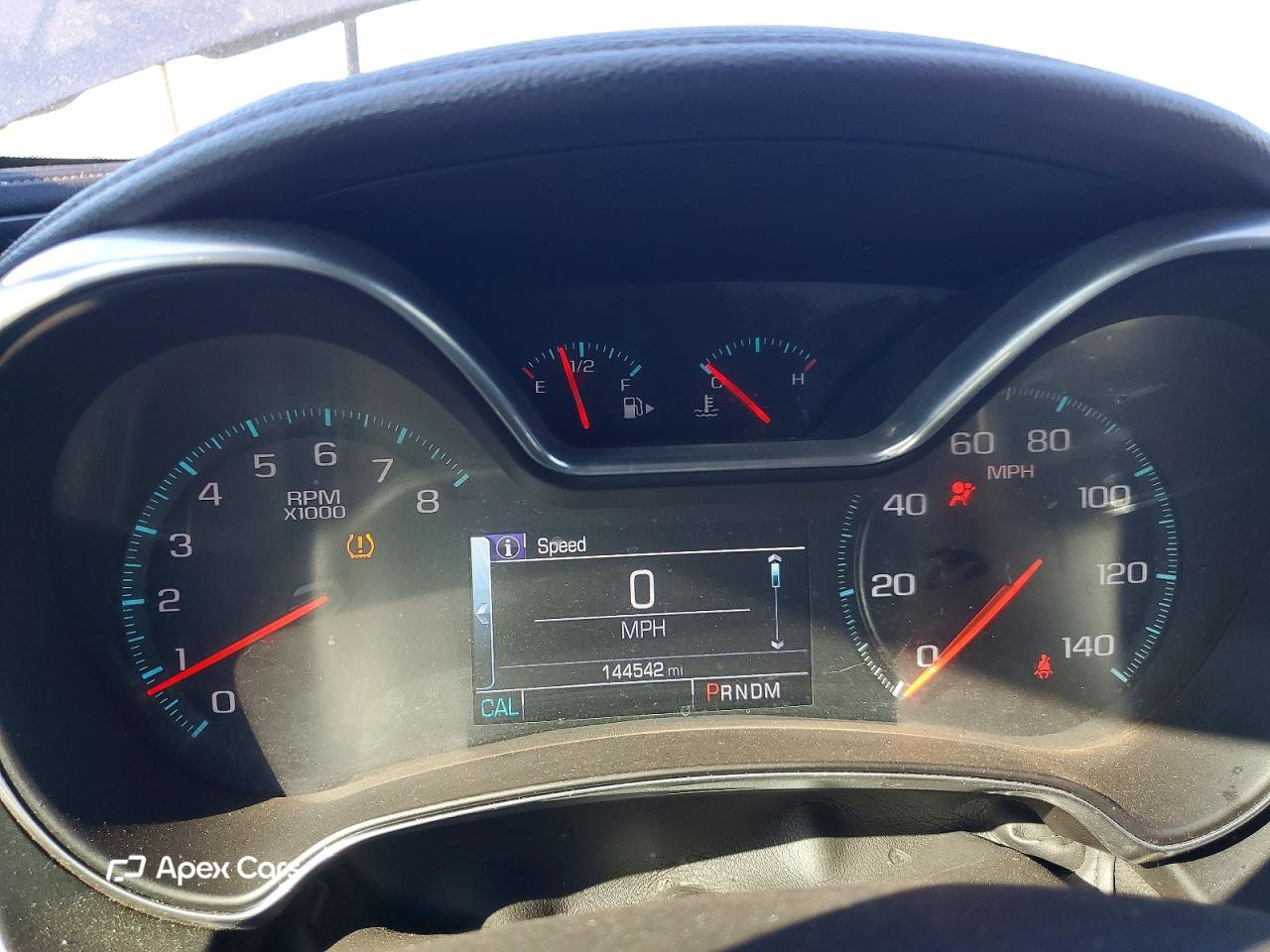 Chevrolet Impala 2019