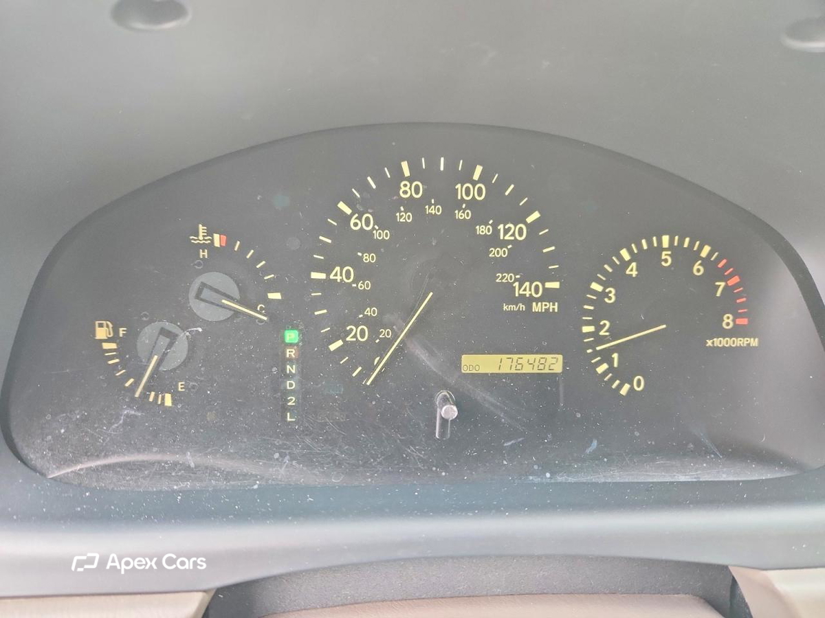 Lexus RX 2000