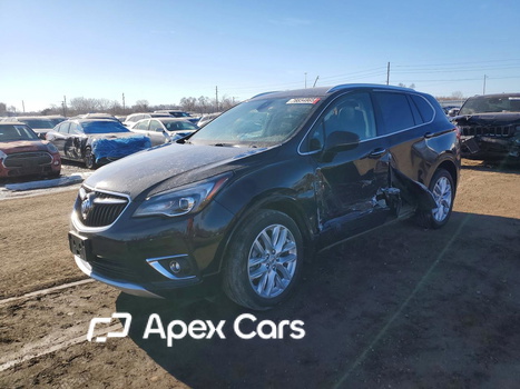 Buick Envision 2019 - Image 1 of 14