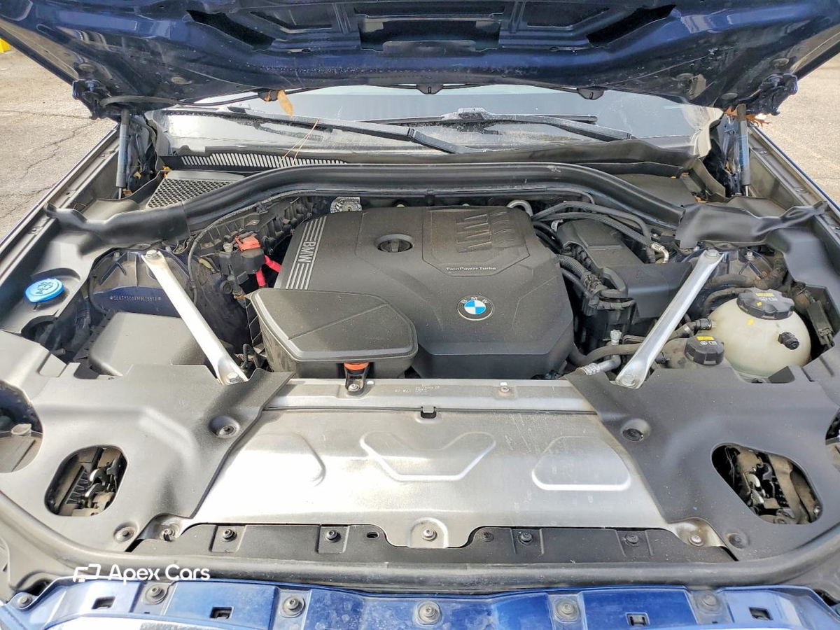 BMW X3 2021
