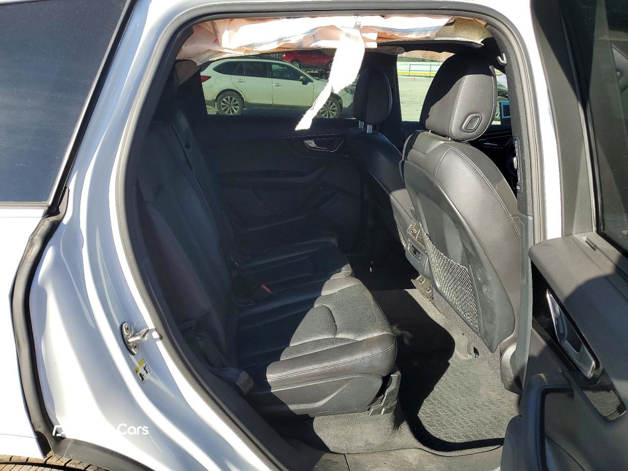 Audi Q7 2017