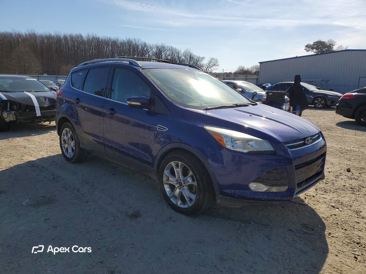 Ford Escape 2016