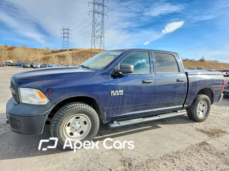 RAM 1500 2016 - Zdjęcie 1 z 5
