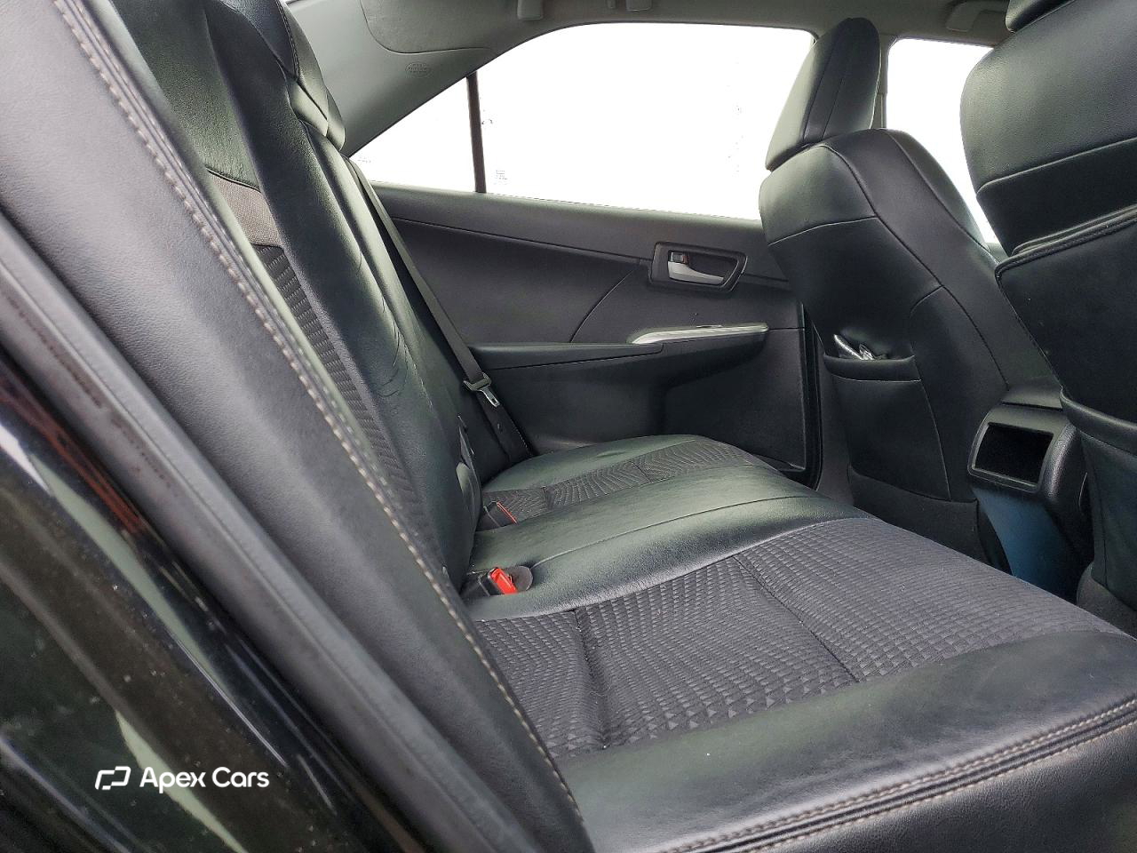 Toyota Camry 2012