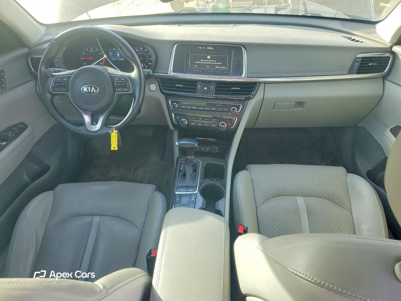Kia Optima 2016