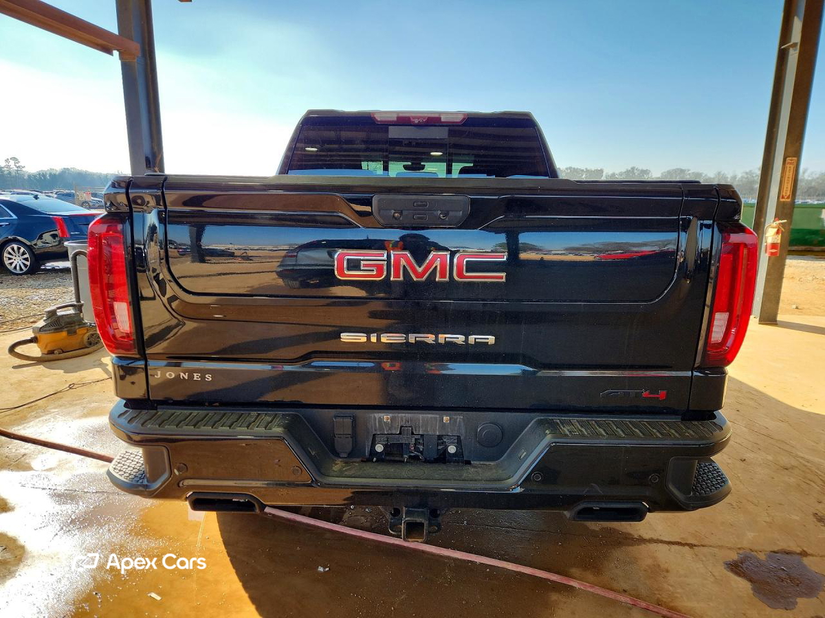 GMC Sierra 2021