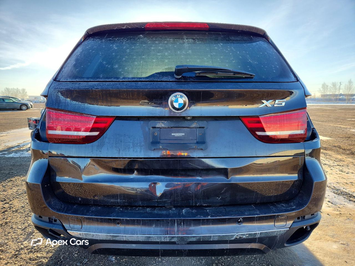 BMW X5 2015