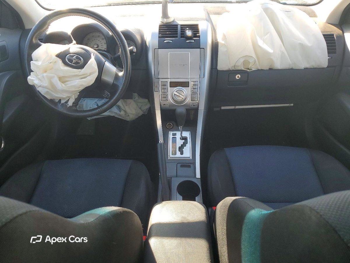 Scion tC 2007