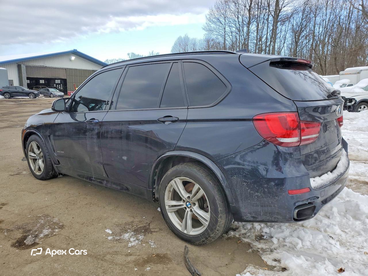 BMW X5 2016
