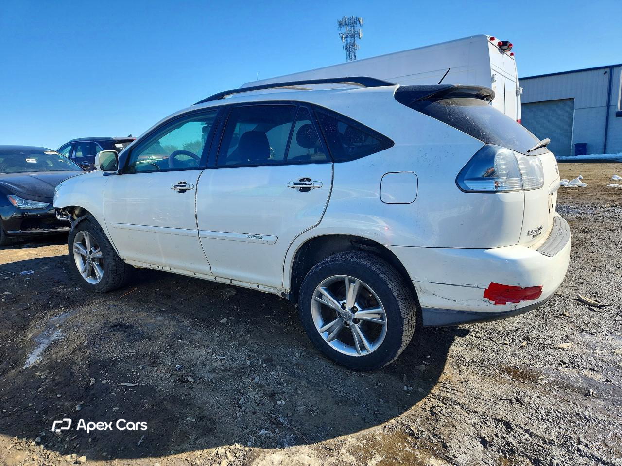Lexus RX 2007