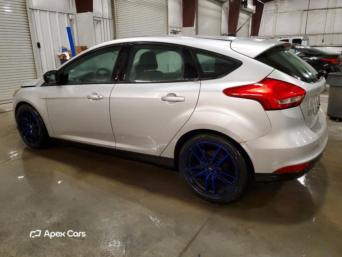 Ford Focus 2017