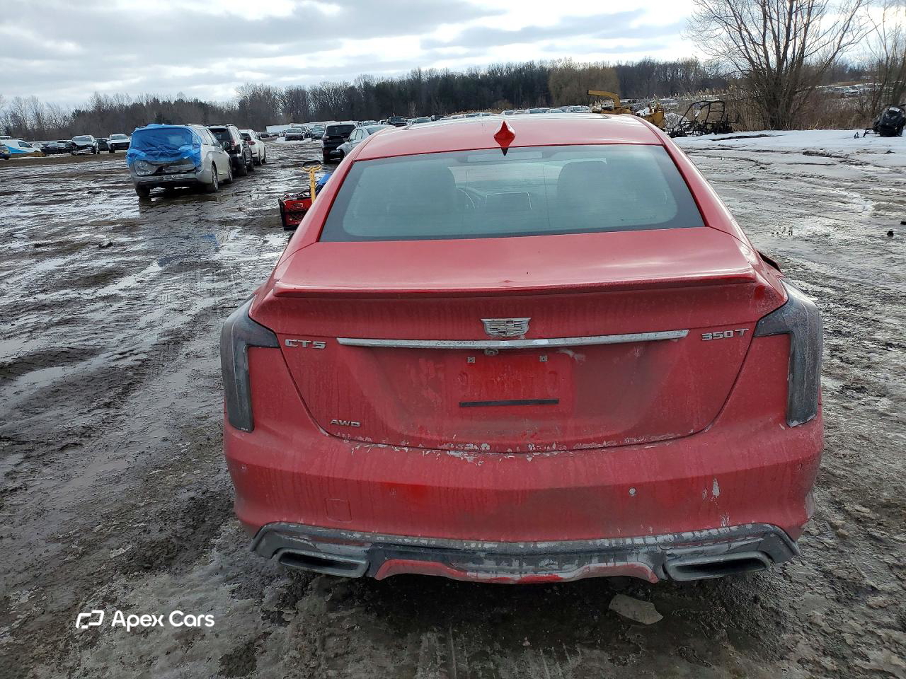 Cadillac CT5 2020