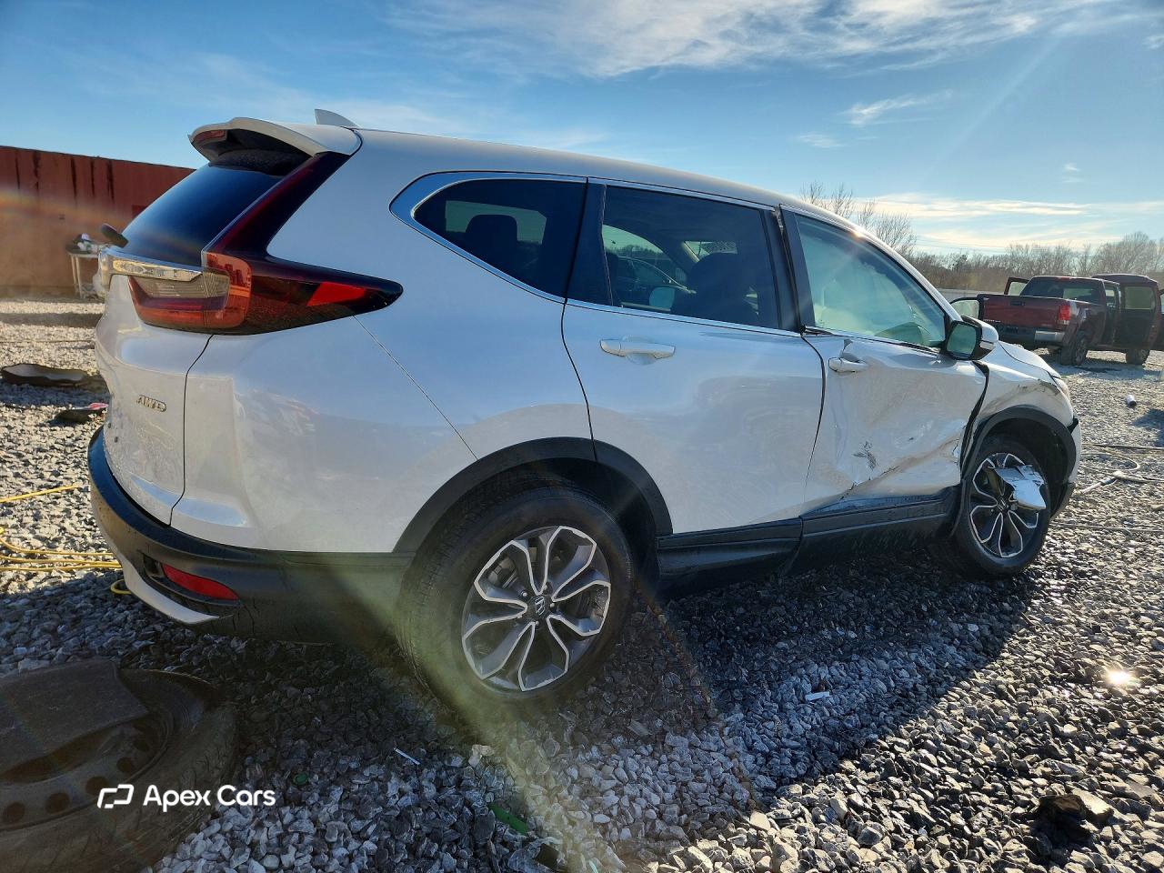 Honda CR-V 2020