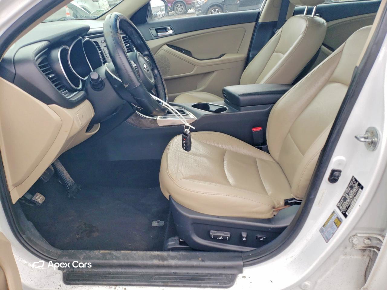 Kia Optima 2015