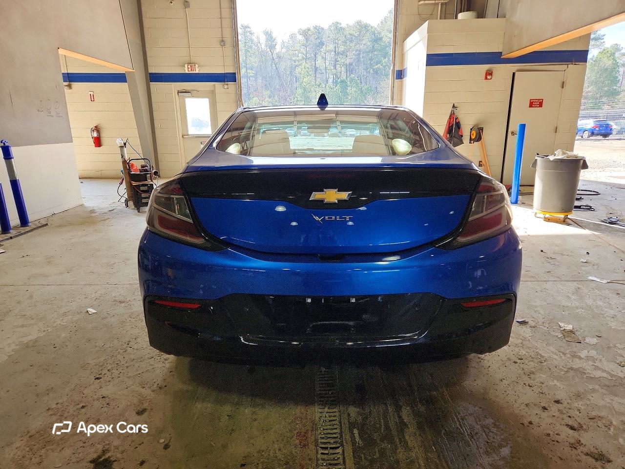 Chevrolet Volt 2018