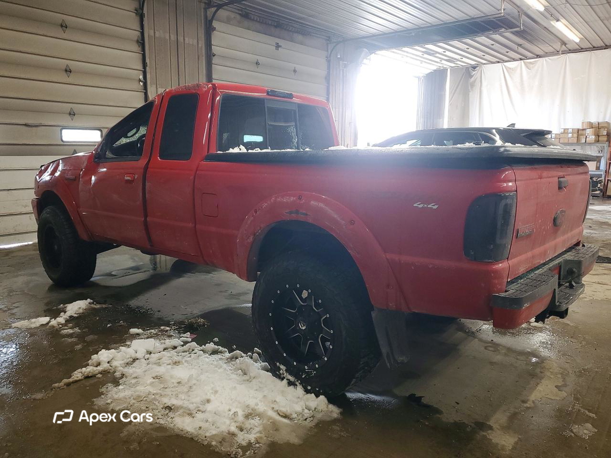 Ford Ranger 2006