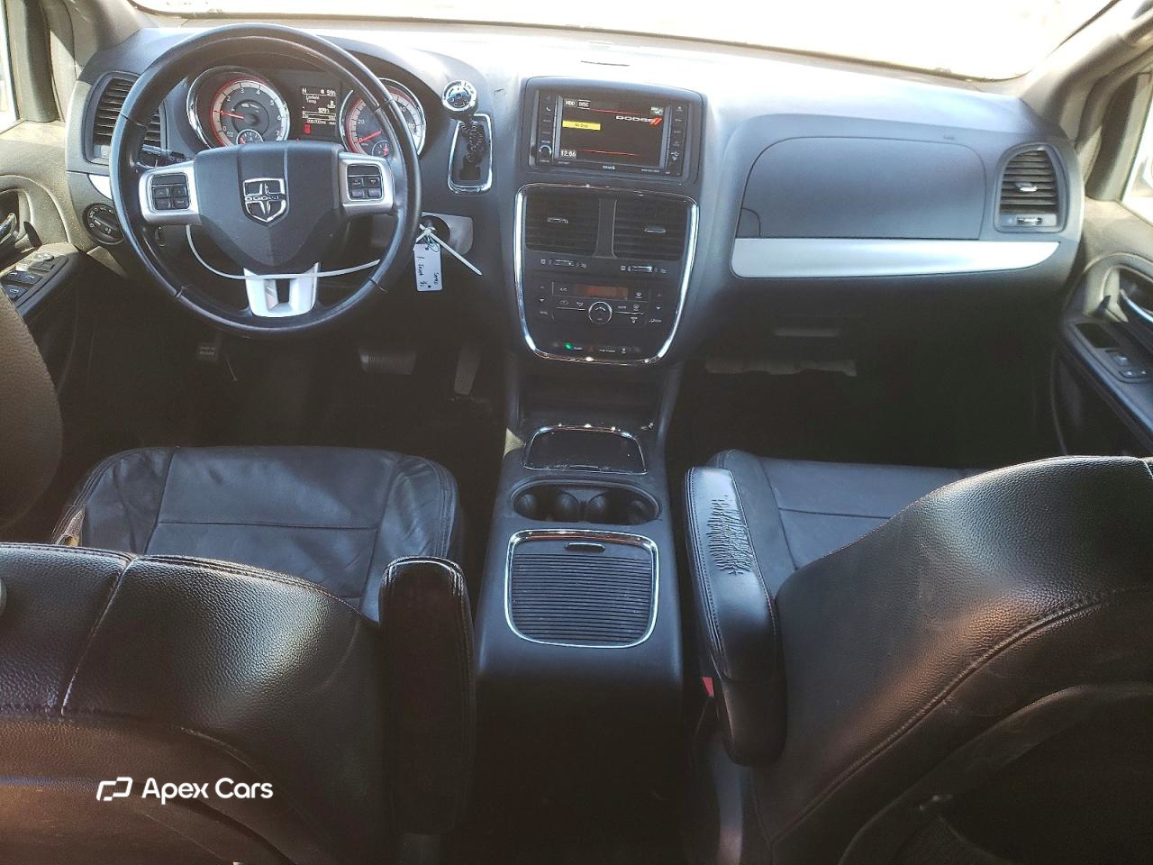 Dodge Caravan 2015