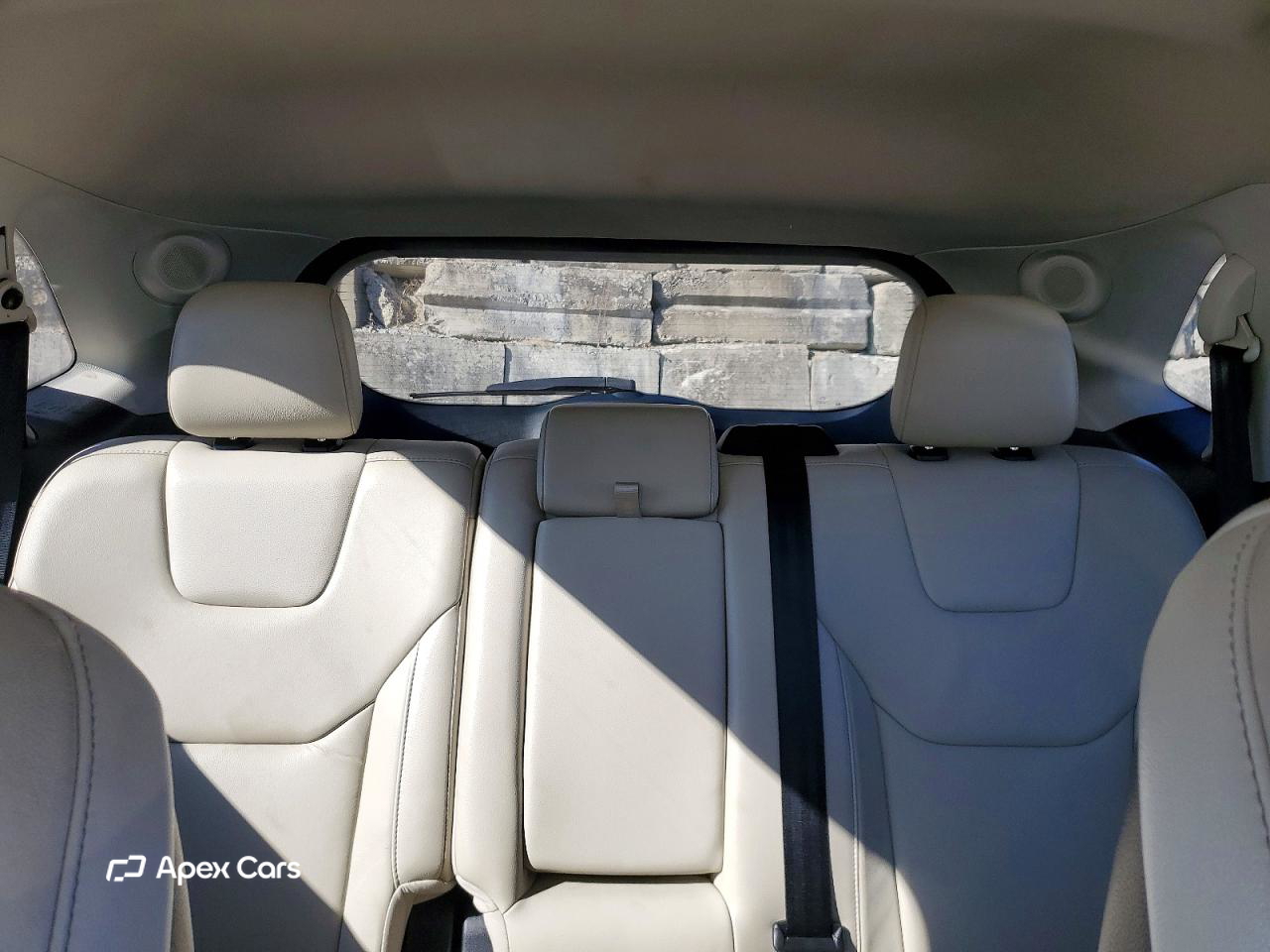 Ford Edge 2018