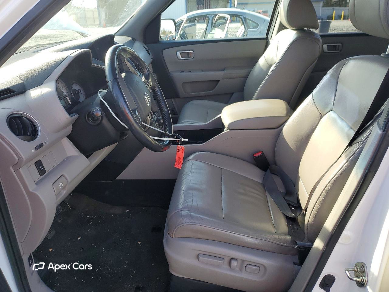 Honda Pilot 2014
