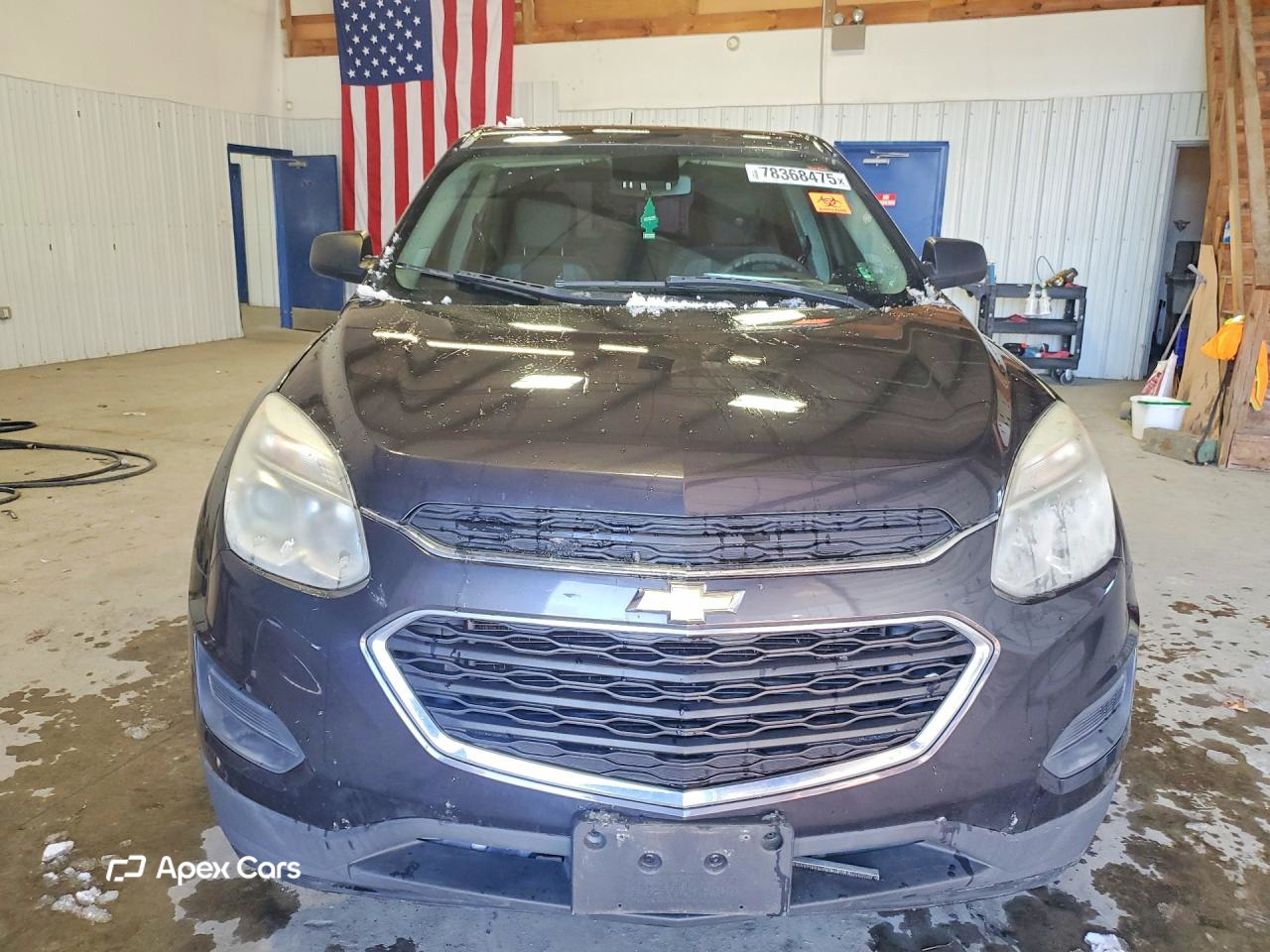 Chevrolet Equinox 2016