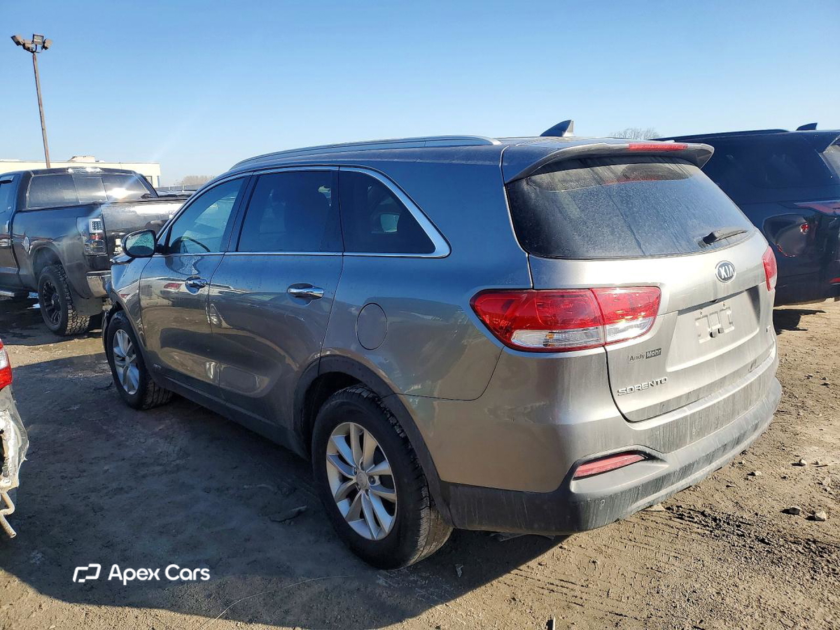 Kia Sorento 2017