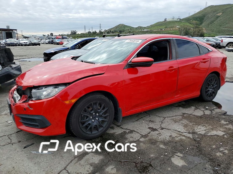 Honda Civic 2017 - Image 1 of 12