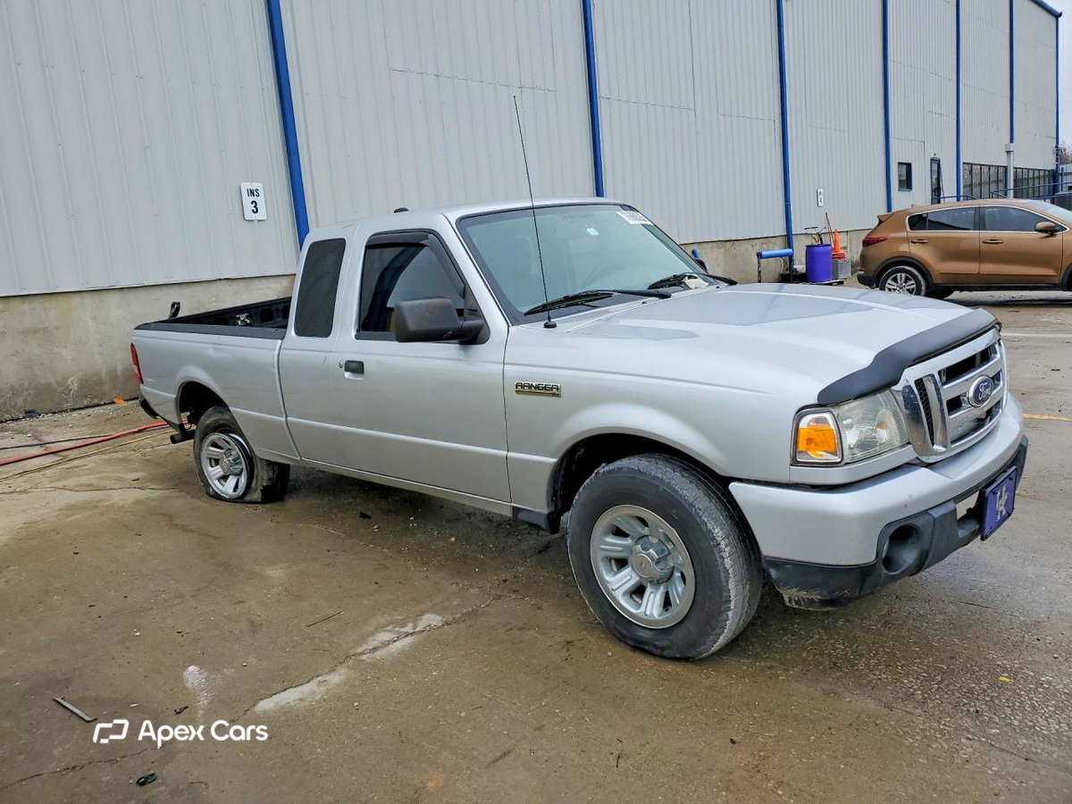Ford Ranger 2011
