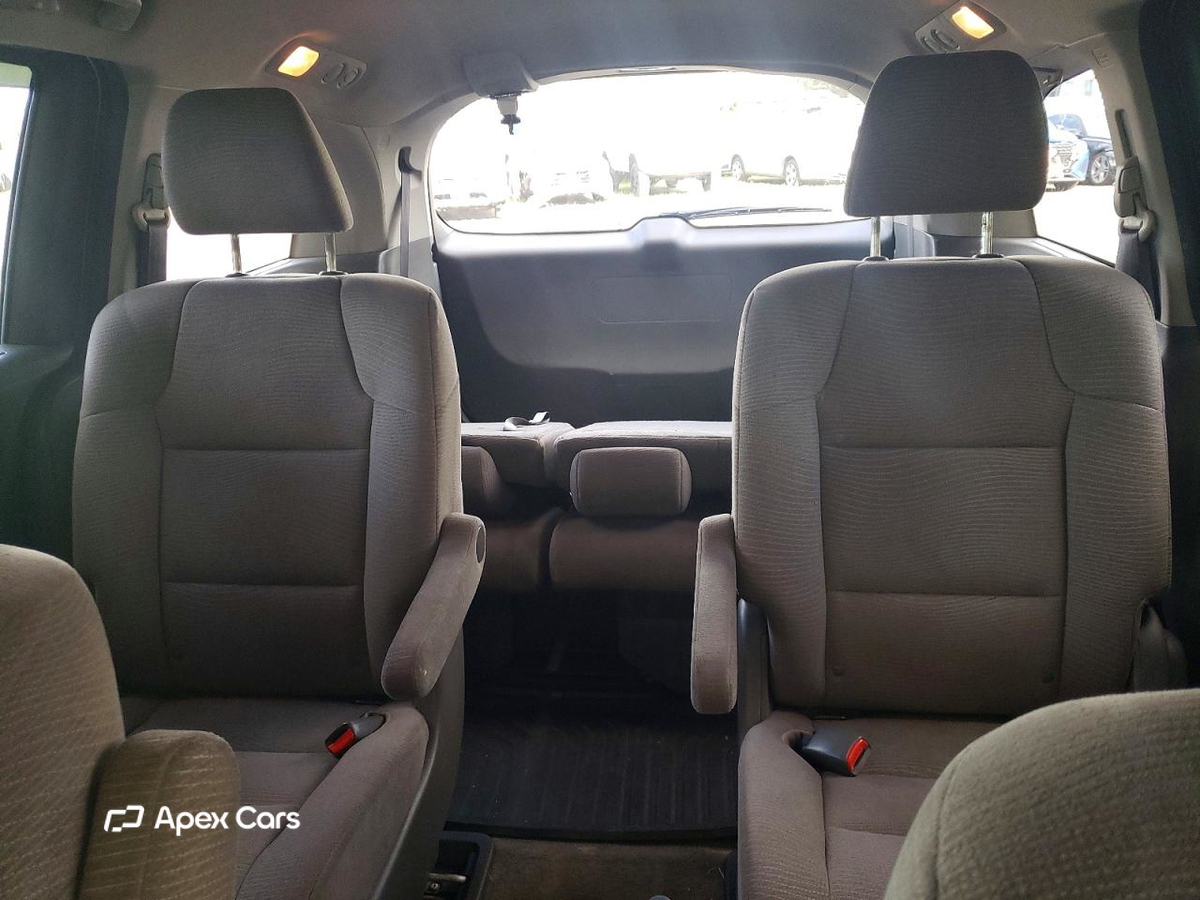 Honda Odyssey 2013