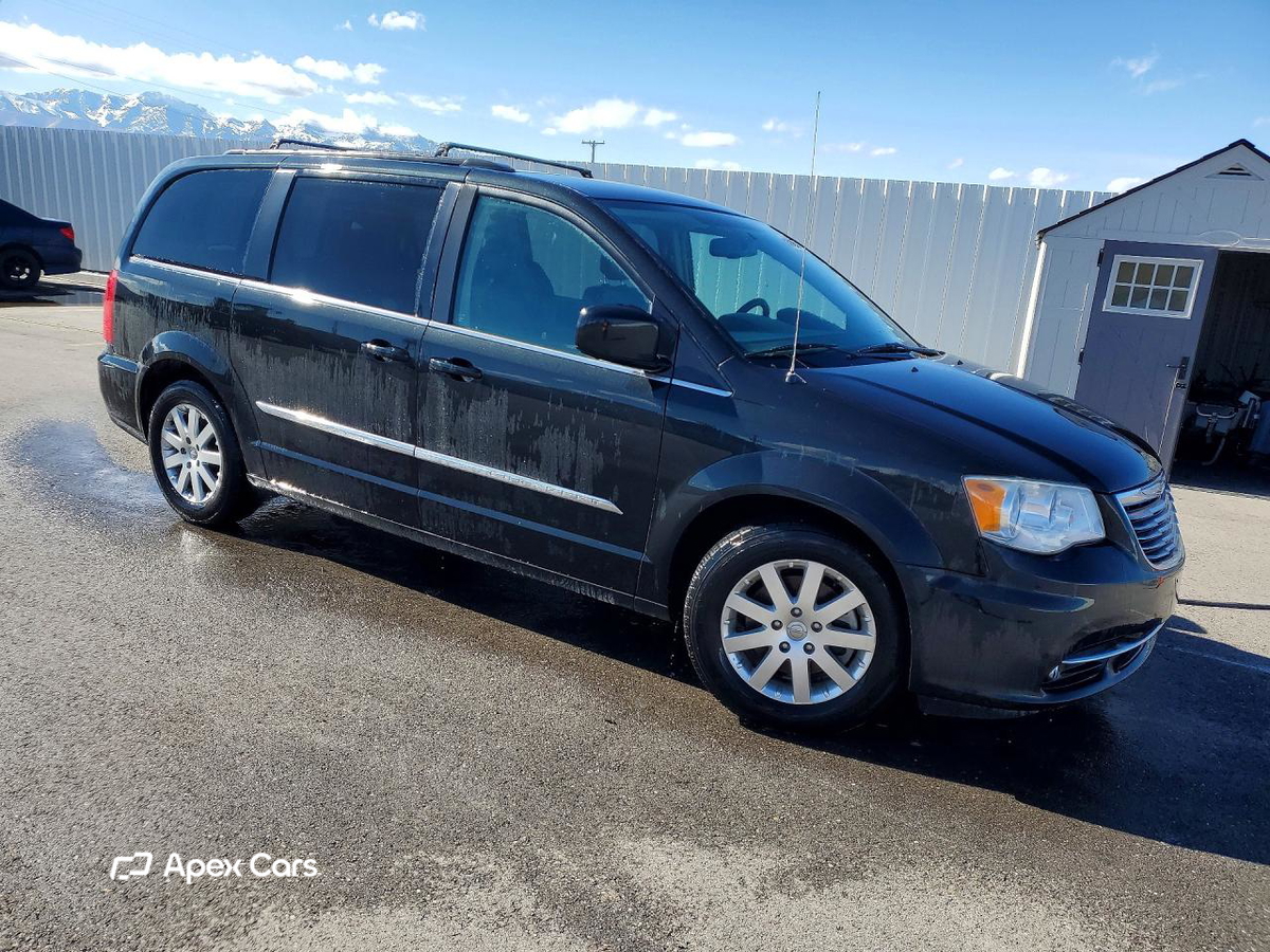 Chrysler Voyager 2014