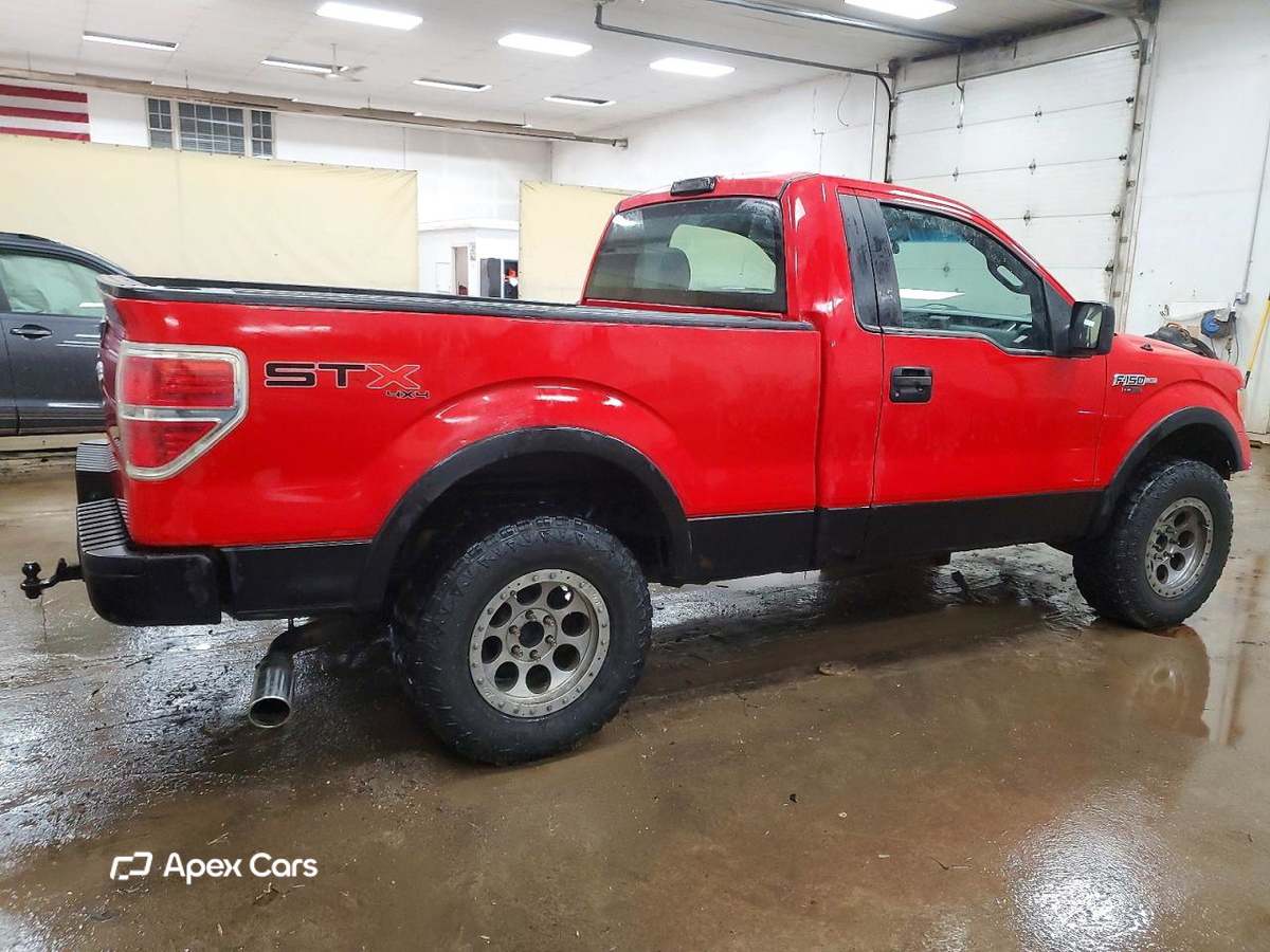 Ford F-150 2012
