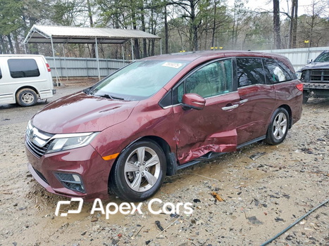 Honda Odyssey 2018 - Image 1 of 14