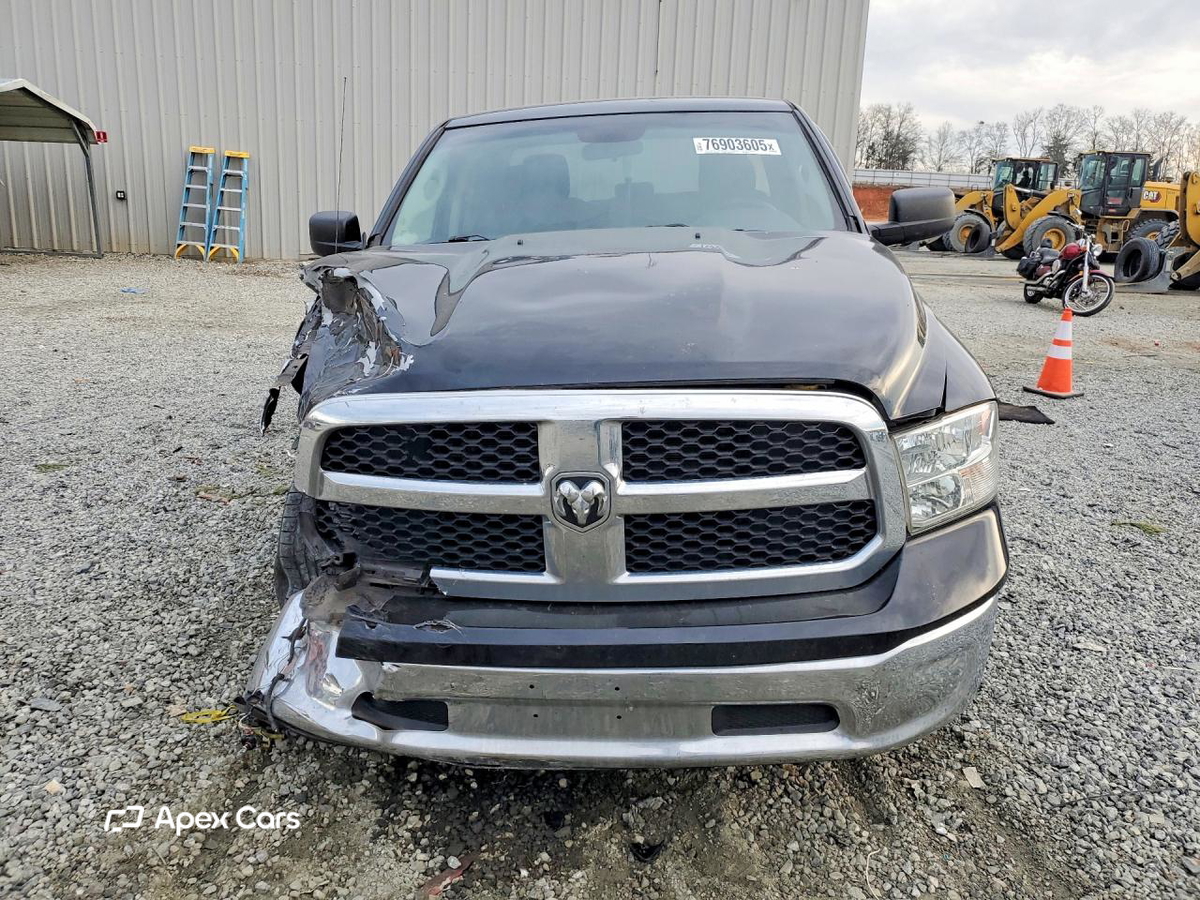 RAM 1500 2021