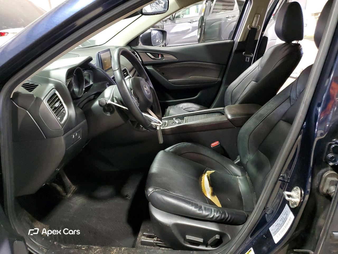 Mazda 3 2017