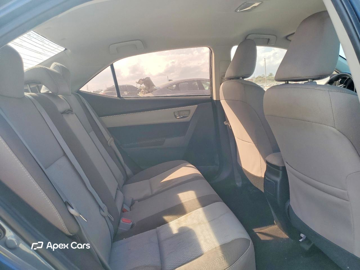 Toyota Corolla 2017
