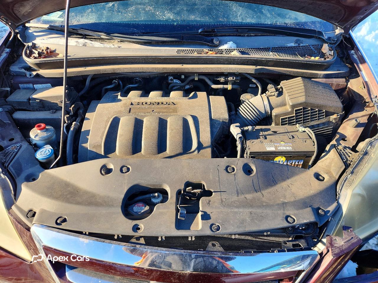 Honda Odyssey 2007
