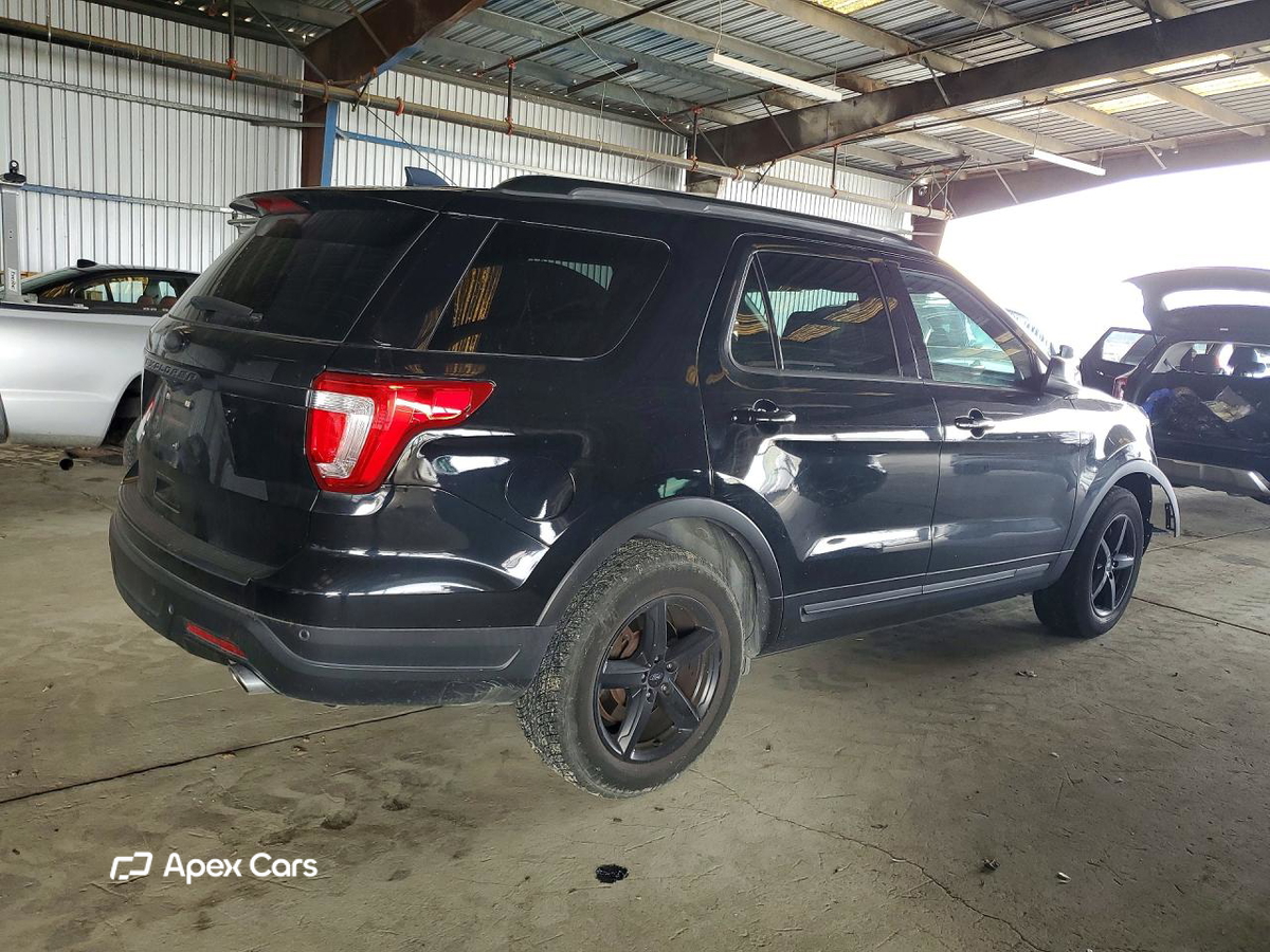Ford Explorer 2018