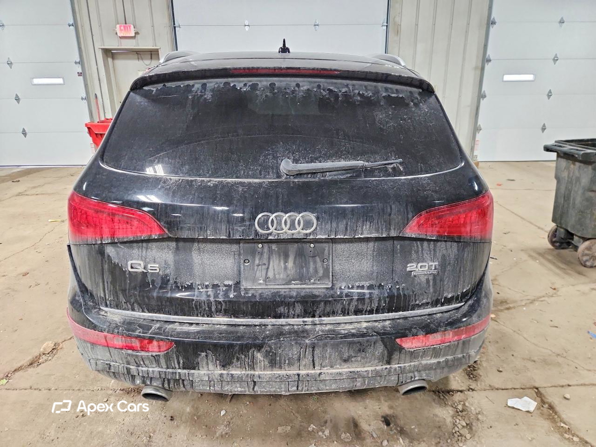 Audi Q5 2016