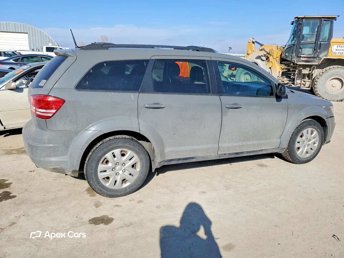 Dodge Journey 2020