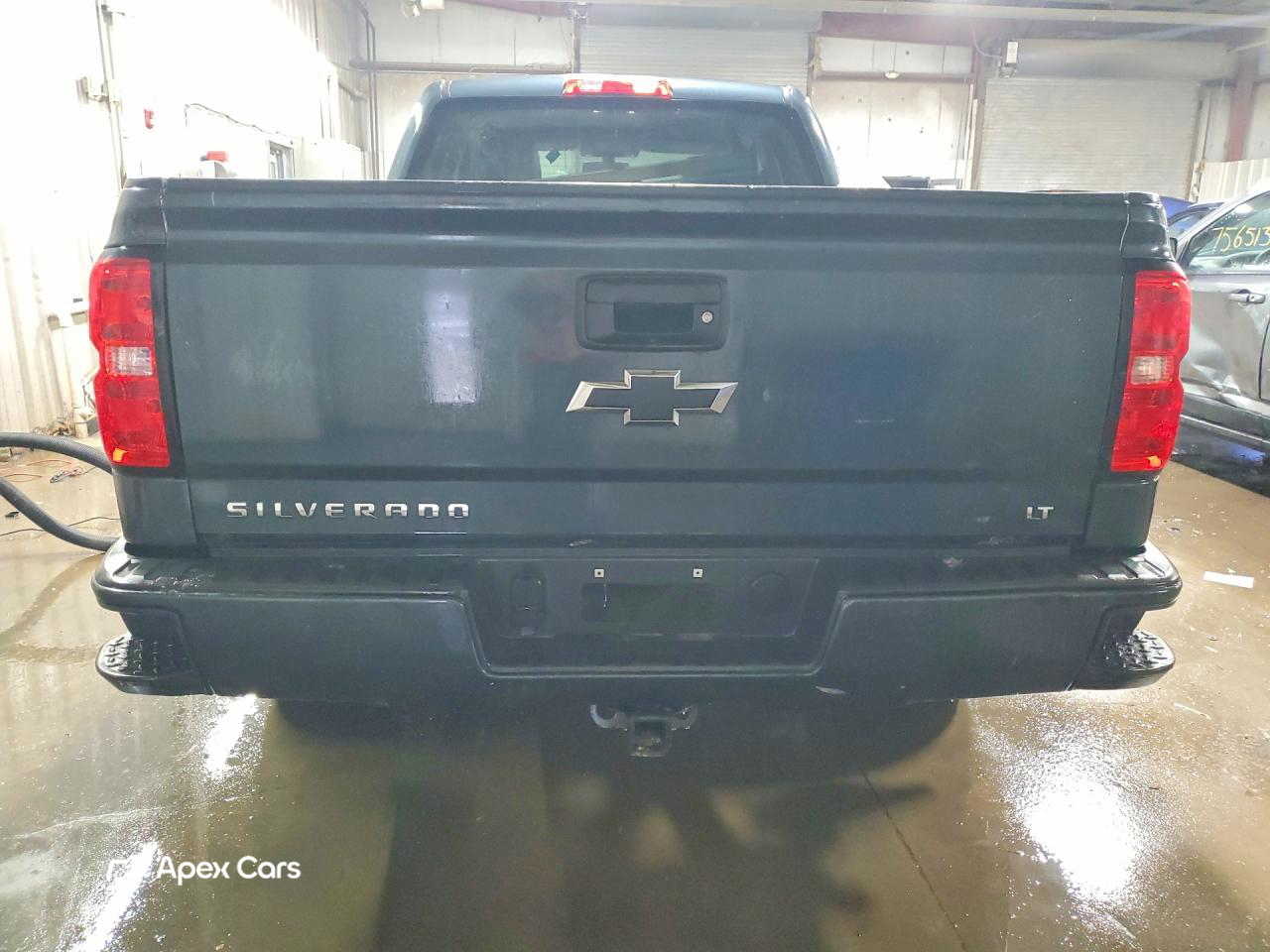 Chevrolet Silverado 2017
