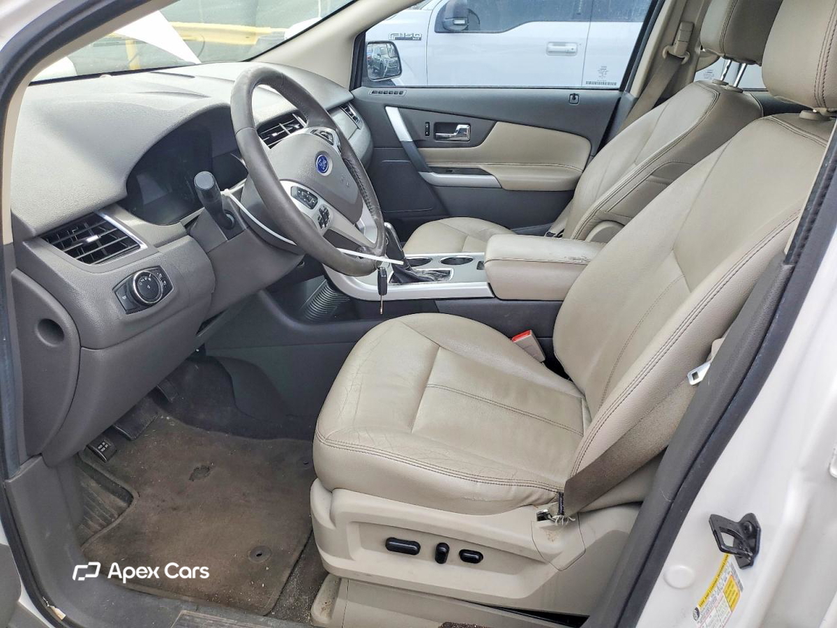 Ford Edge 2014