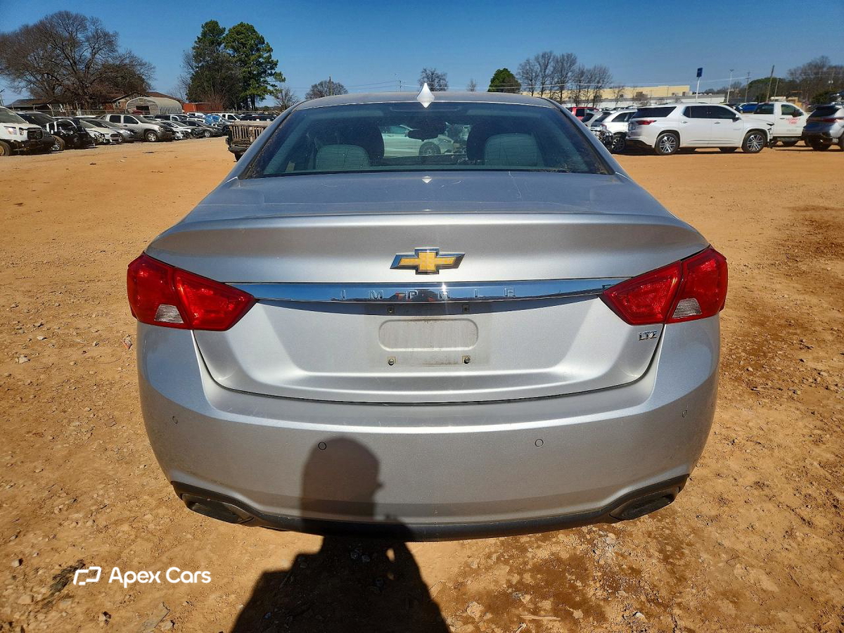 Chevrolet Impala 2014