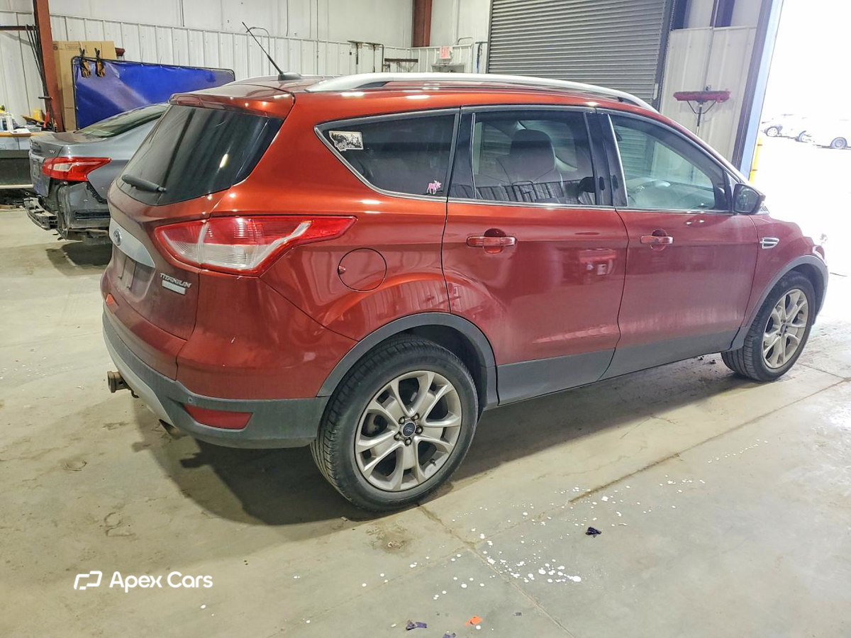 Ford Escape 2015