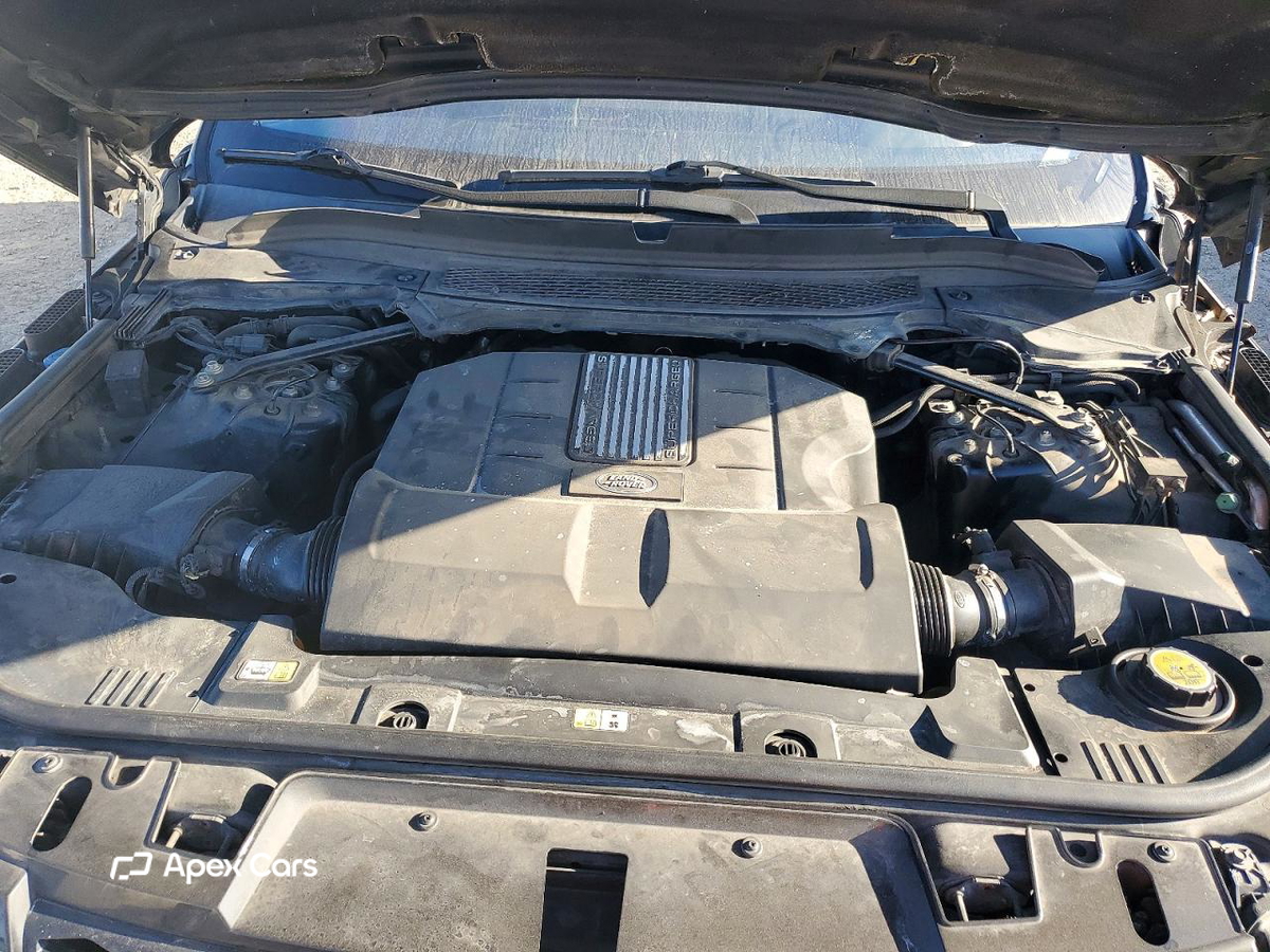 Land Rover Range Rover 2016