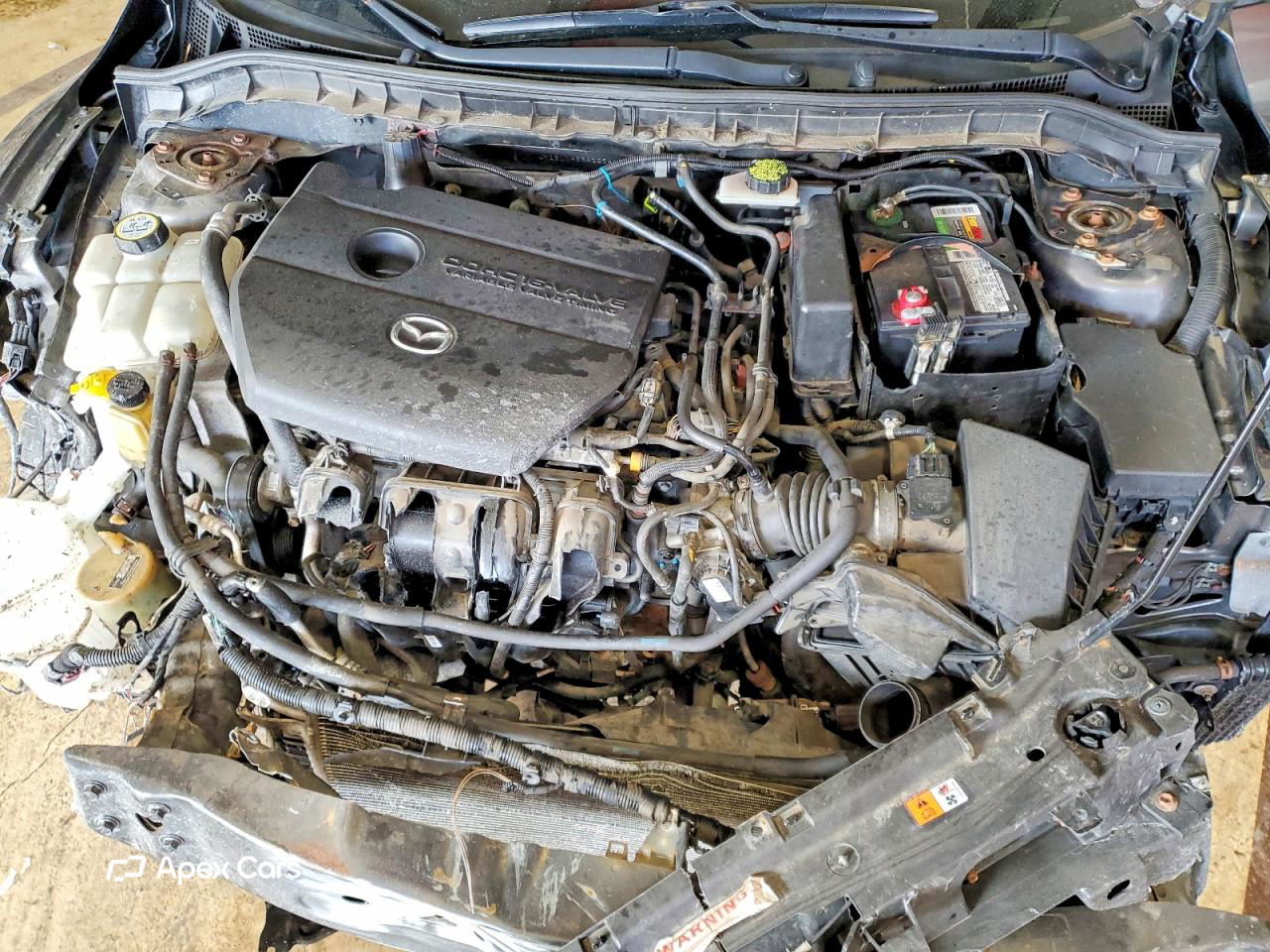 Mazda 3 2010