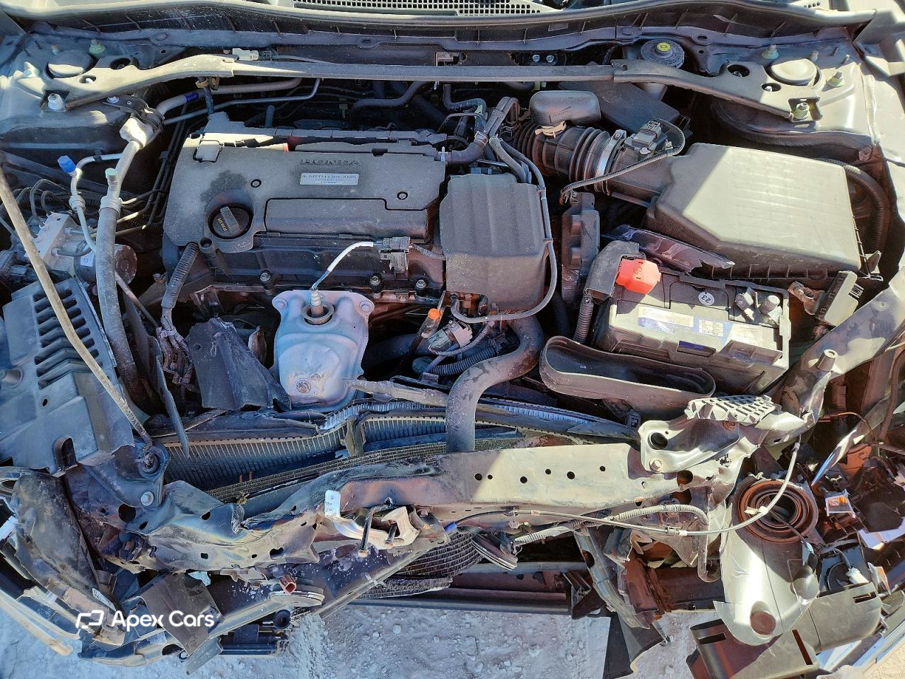 Honda Accord 2017