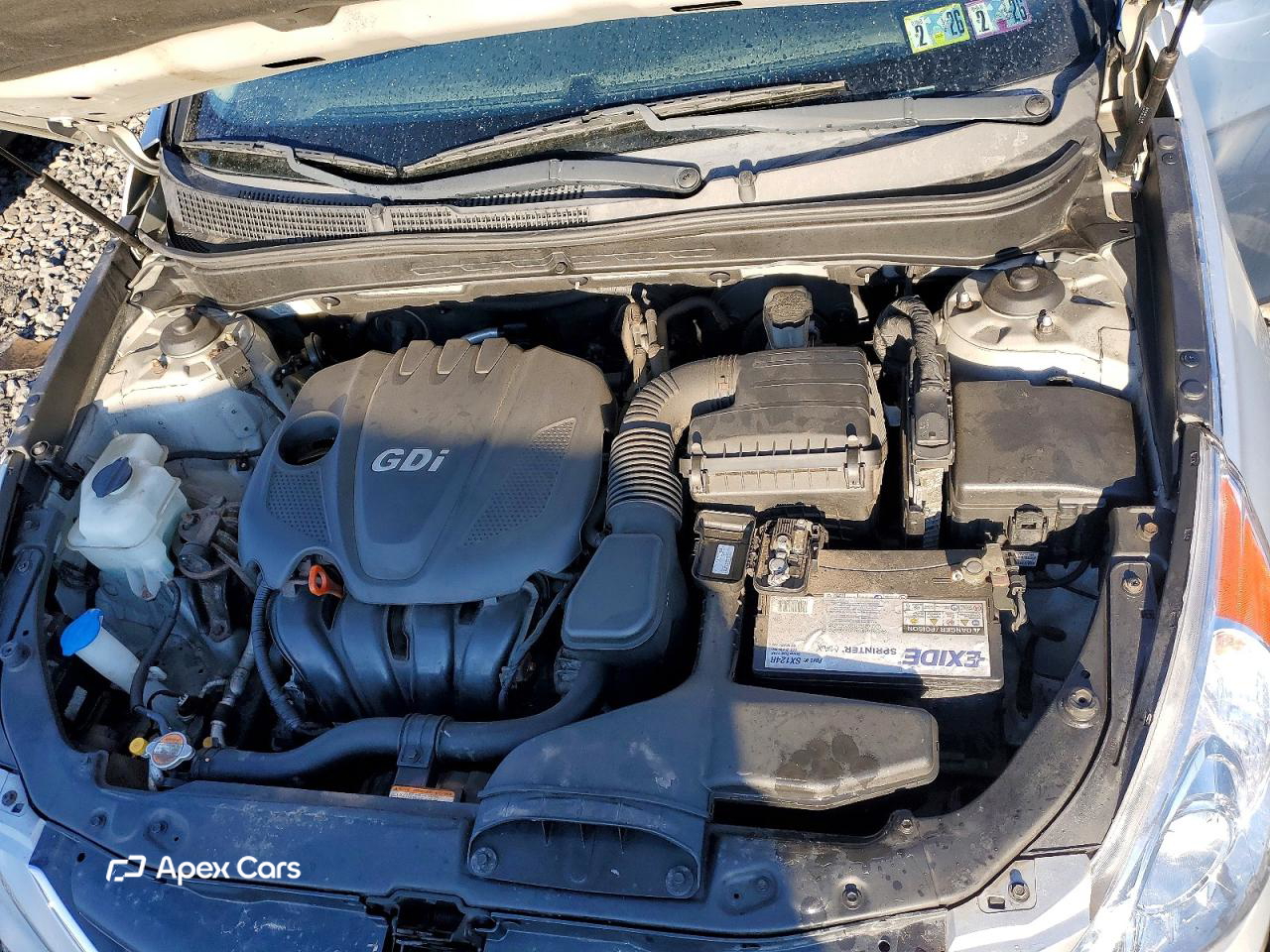 Hyundai Sonata 2011